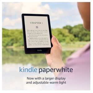 Kindle Paperwhite E-Reader